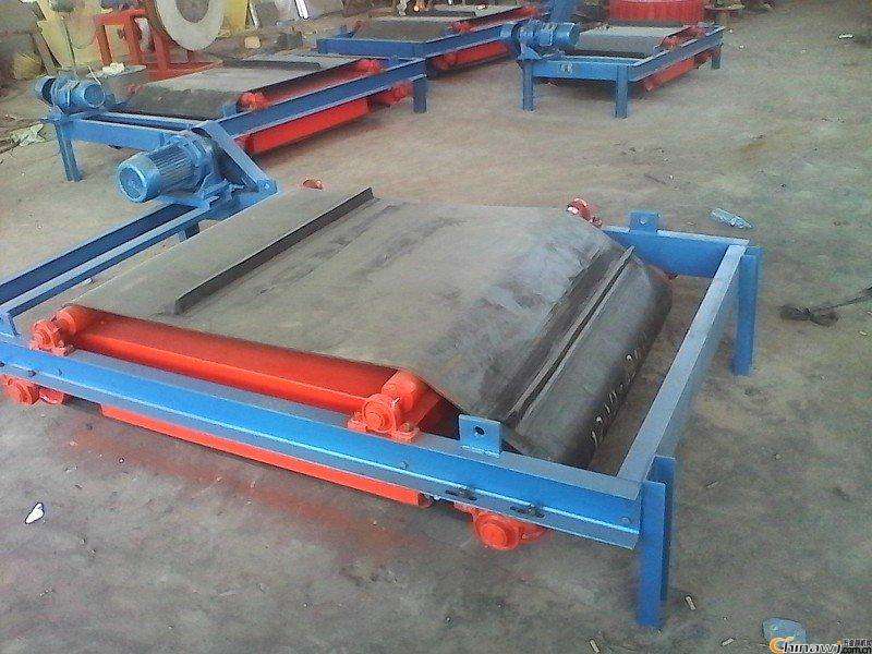 吊挂式永磁除铁器