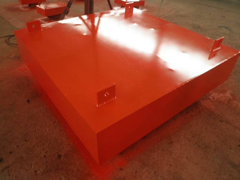 箱式永磁除铁器