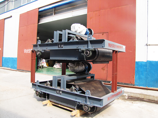 强力永磁除铁器