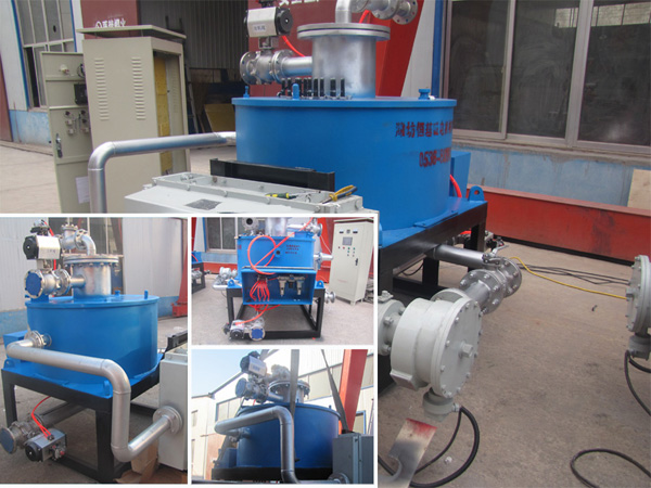 浆料永磁除铁器