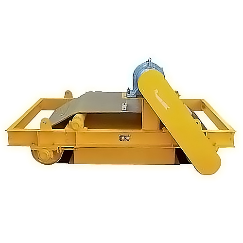 强力永磁除铁器