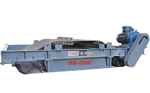 自卸永磁除铁器