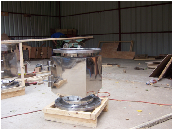 流体永磁除铁器