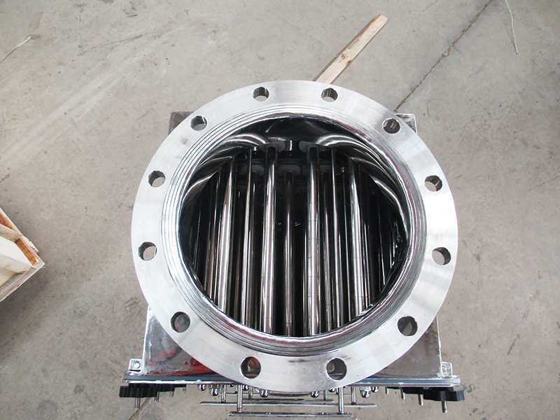 活动式磁棒除铁器