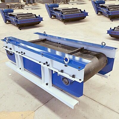 自卸永磁除铁器