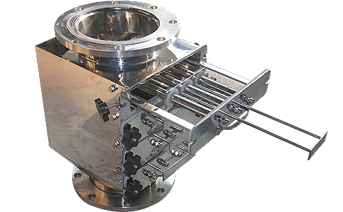 磁棒永磁除铁器