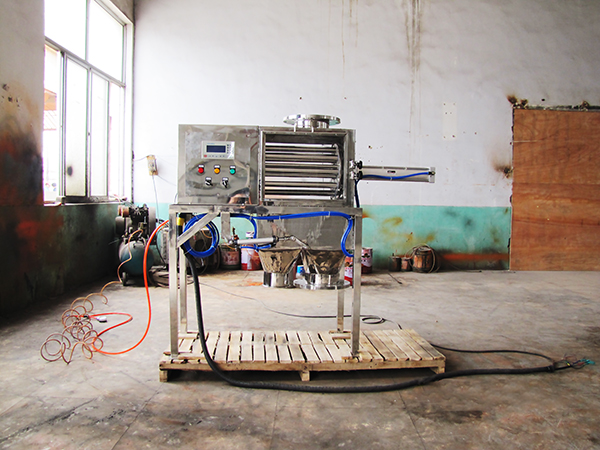 粉体电磁除铁器