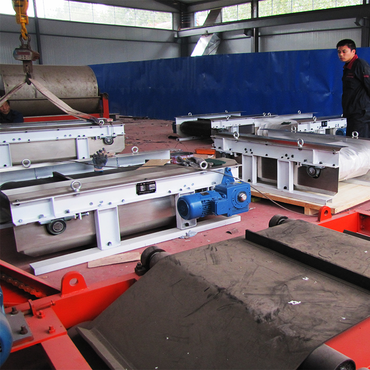 强力永磁除铁器