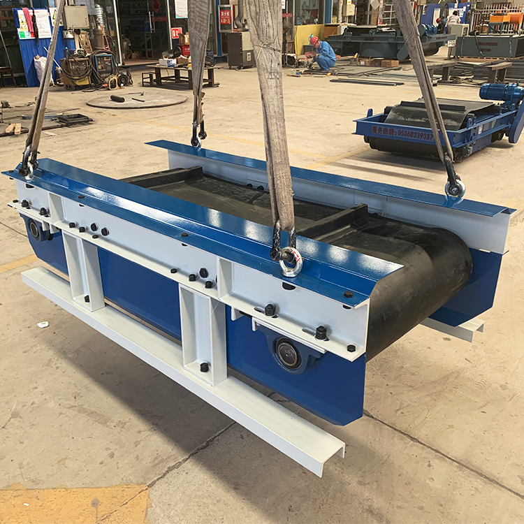 自卸铁永磁除铁器