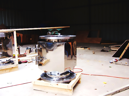 液体管道除铁器