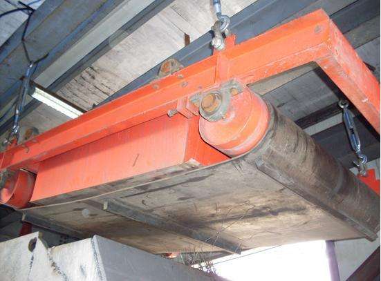 永磁隔爆除铁器