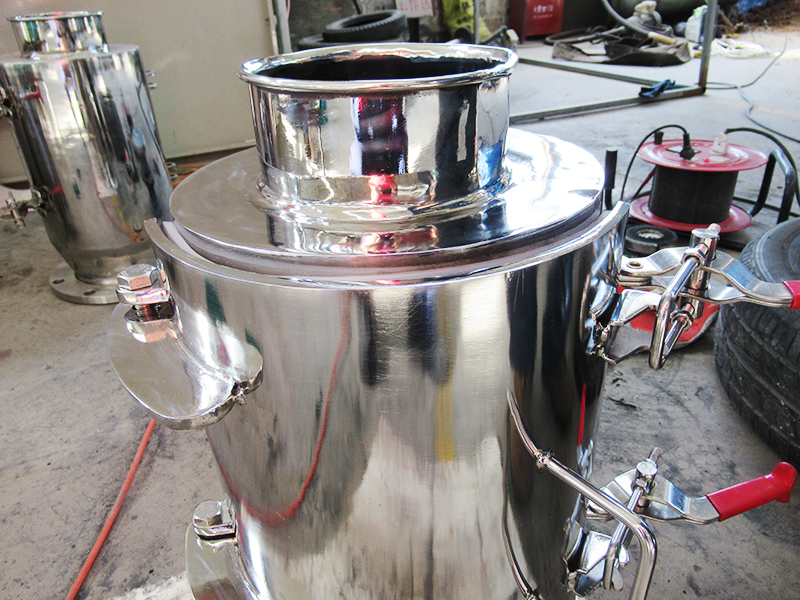 浆料管道除铁器