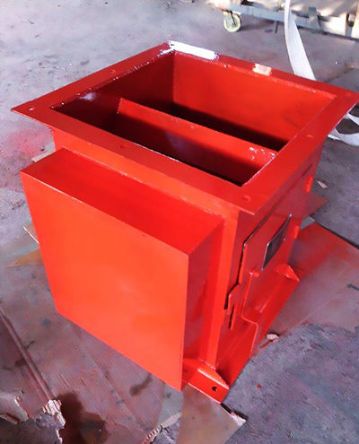 强磁管道除铁器