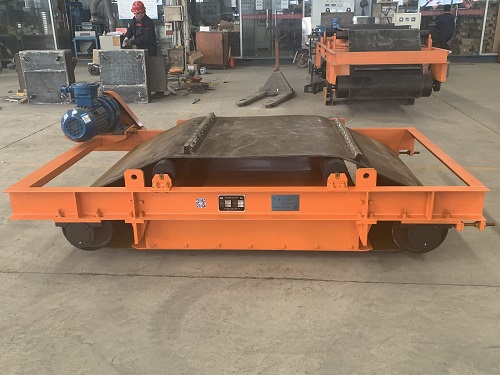 永磁隔爆除铁器