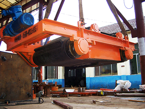 永磁隔爆除铁器