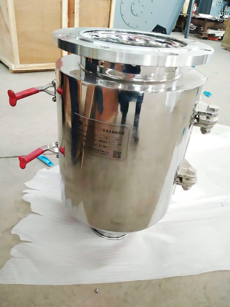 浆料永磁除铁器