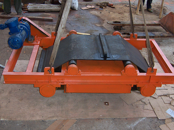 高强度永磁除铁器