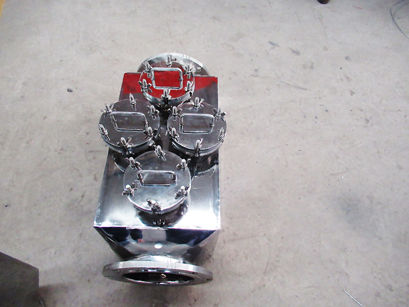 浆料管道除铁器