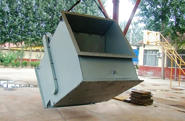 自卸管道除铁器