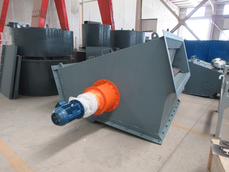 自卸管道除铁器