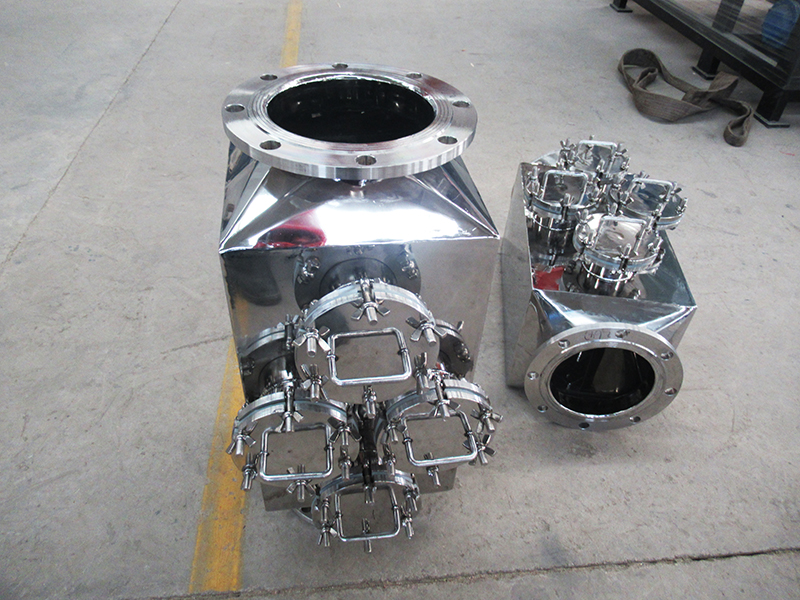 自动管道除铁器