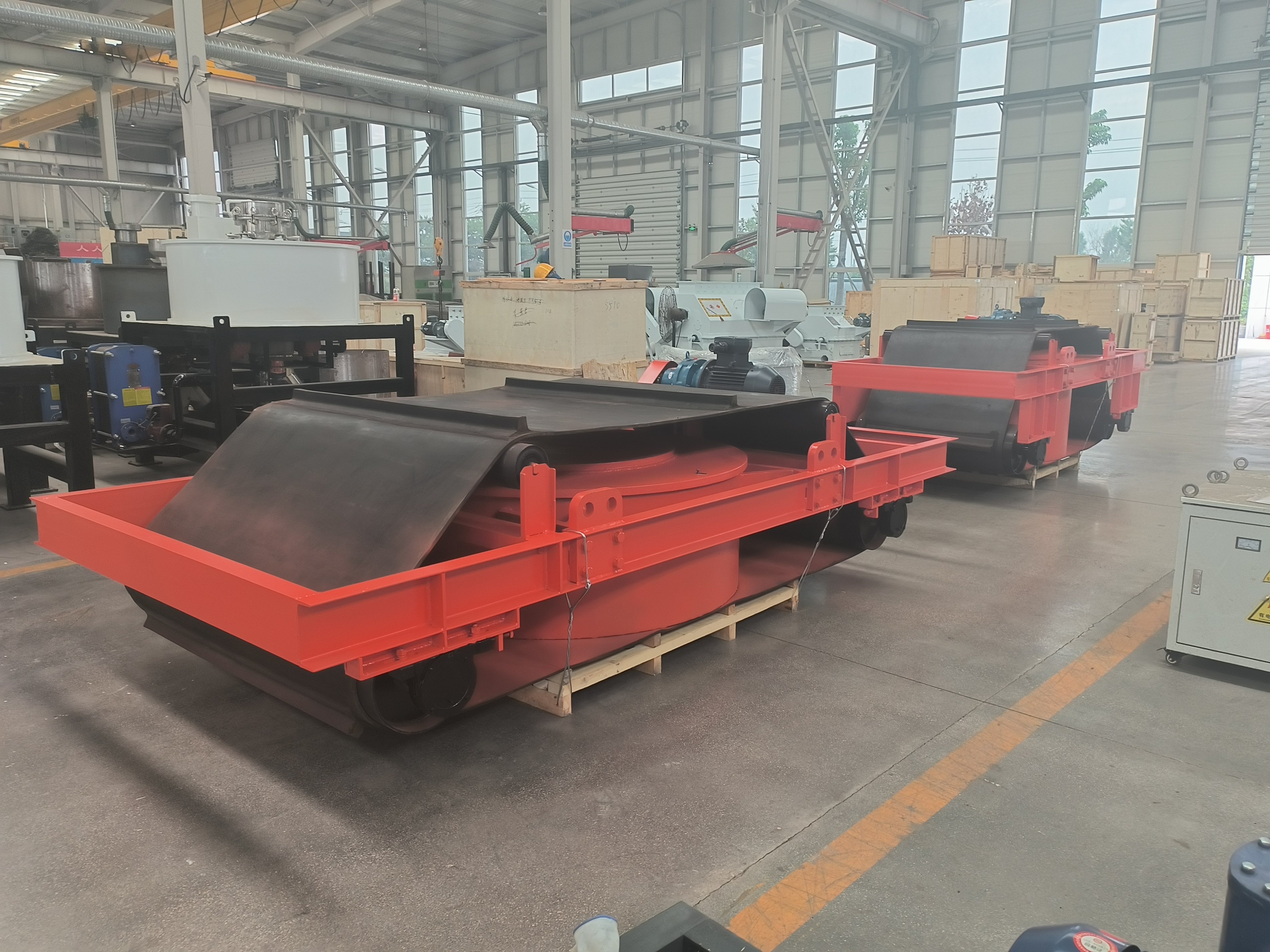 电磁隔爆除铁器