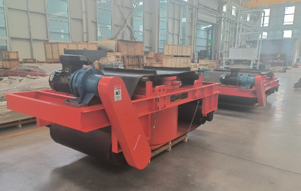 电磁隔爆除铁器