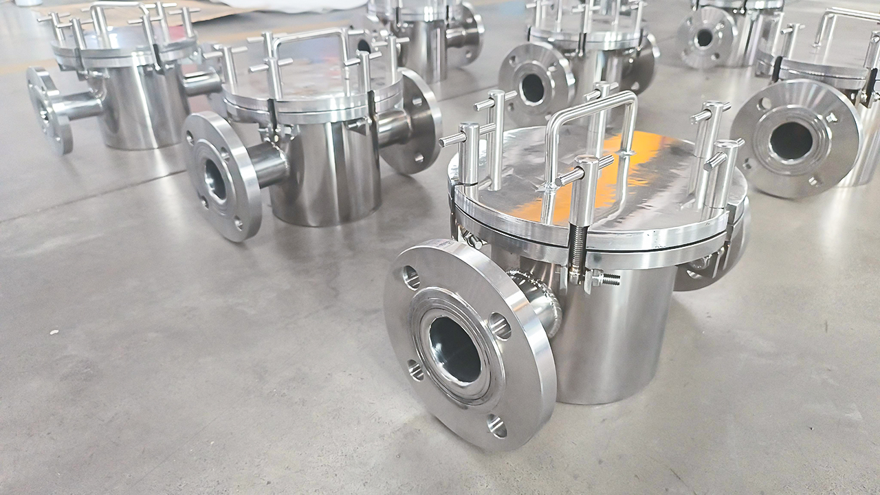 磁棒式管道除铁器