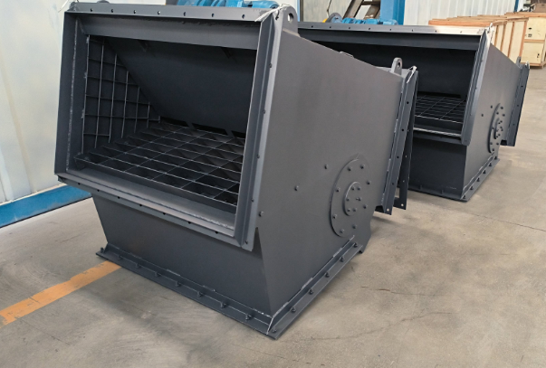 永磁管道除铁器