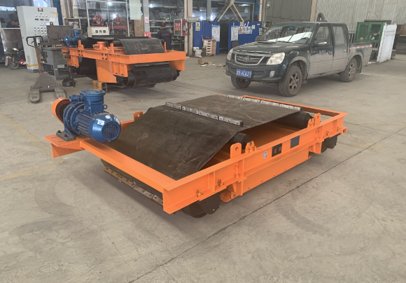 永磁隔爆除铁器