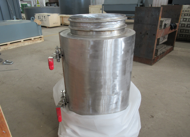 自卸式管道除铁器