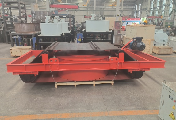 电磁隔爆除铁器