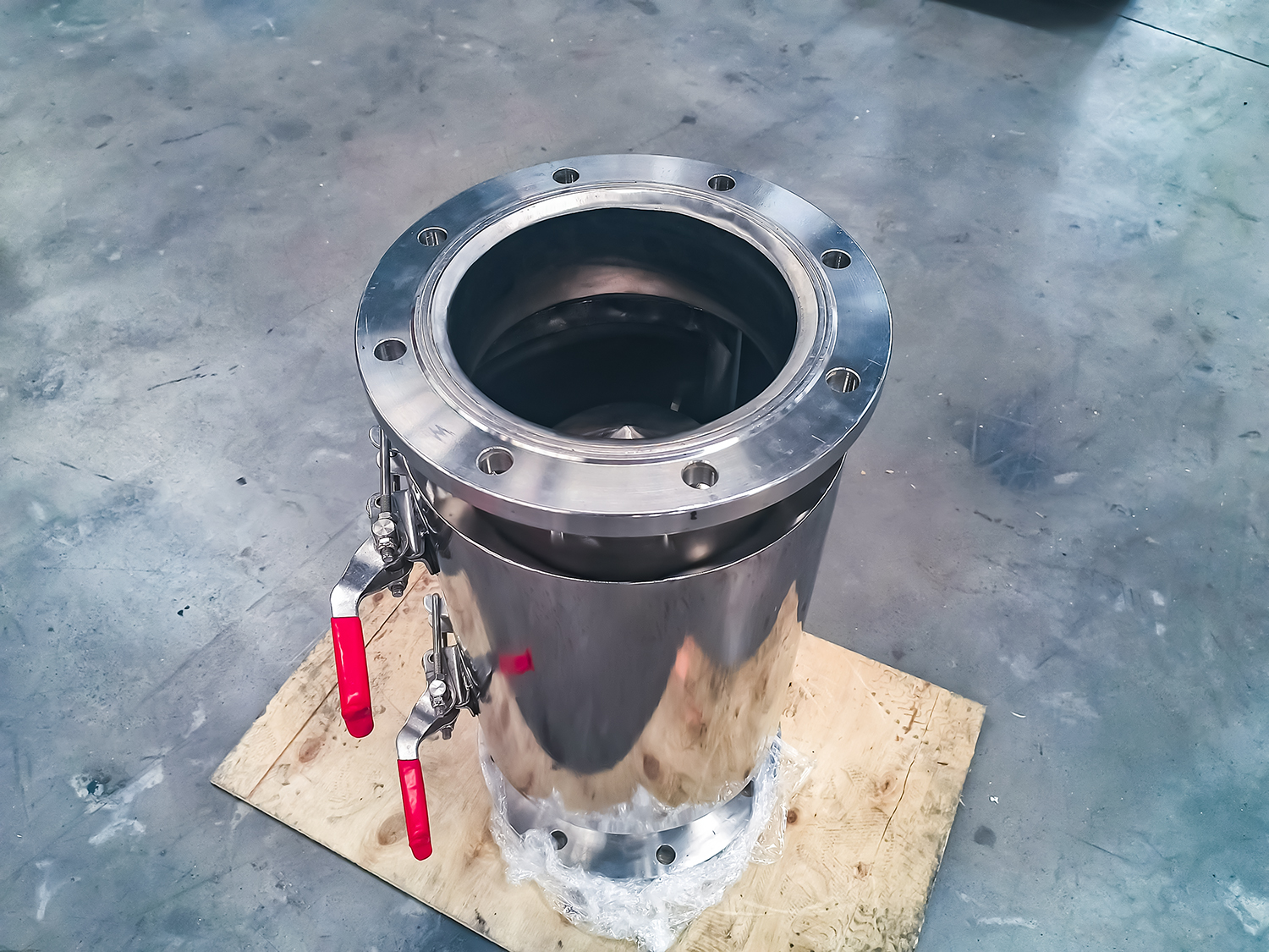 永磁管道除铁器